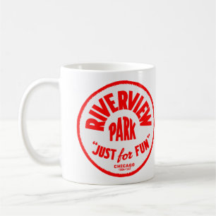 Mug Riverview Amusement Park, Chicago, Illinois