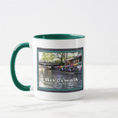 Mug Riverwalk, San Antonio, le TEXAS (Gauche)
