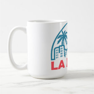 Mug Rives de La Jolla en été - Californie