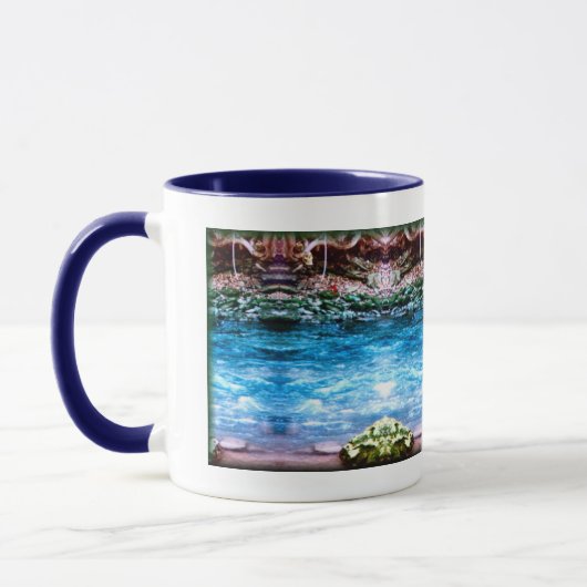 Mug Rives magiques (Gauche)