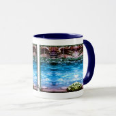 Mug Rives magiques (Devant droit)