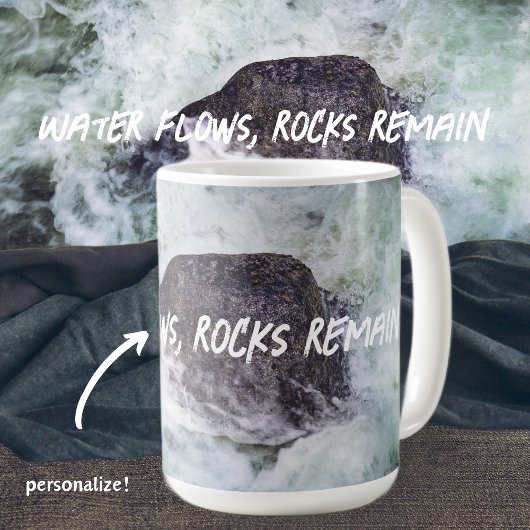 Mug Rivière