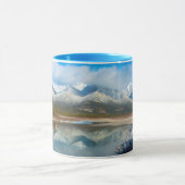 Mug Rivière Athabasca, Parc national Jasper, Alberta (Centre)