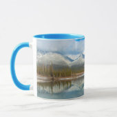 Mug Rivière Athabasca, Parc national Jasper, Alberta (Gauche)