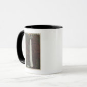 Mug Rivière Columbia, OR - Chutes Latourelle Vue #1 (Devant gauche)