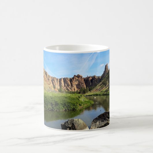 Mug Rivière Crooked, OU (Centre)