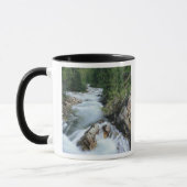 Mug Rivière Crystal, forêt nationale de Gunnison, (Gauche)