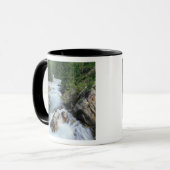 Mug Rivière Crystal, forêt nationale de Gunnison, (Devant gauche)