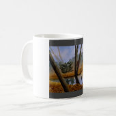 Mug Rivière d'automne (Devant gauche)