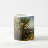 Mug Rivière de Julie le Bière-Hudson au point de (Centre)