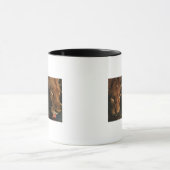 Mug Rivière de Khwai, réservation de faune de Moremi, (Centre)