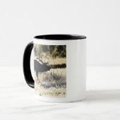 Mug Rivière de Madison, Yellowstone NP, Wyoming, (Devant gauche)