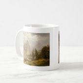 Mug Rivière de Merced, vallée de Yosemite (Devant gauche)