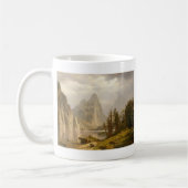 Mug Rivière de Merced, vallée de Yosemite (Gauche)