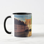 Mug Rivière de Nuremberg (Gauche)