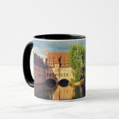 Mug Rivière de Nuremberg (Devant gauche)