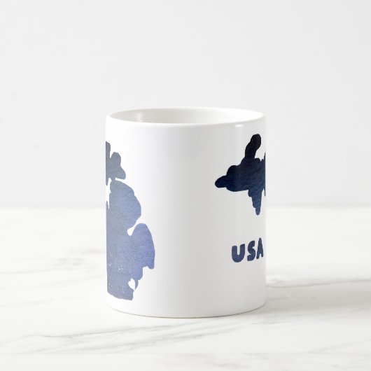 Mug Rivière du Michigan (Centre)