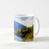 Mug Rivière du nord de courbure (Devant droit)