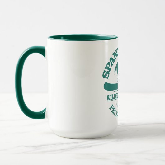 Mug Rivière espagnole PP (CT) (Gauche)