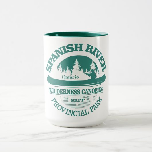 Mug Rivière espagnole PP (CT) (Centre)