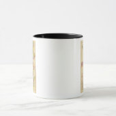 Mug Rivière et vallée 3 de l'Ohio supérieur (Centre)