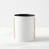 Mug Rivière et vallée 4 de l'Ohio supérieur (Centre)