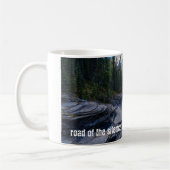 Mug Rivière - Forêt verte - Roche - Mix de devis (Gauche)