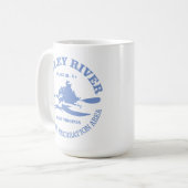 Mug Rivière Gauley (Devant gauche)