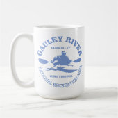 Mug Rivière Gauley (Gauche)