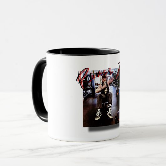 Mug Rivière Lee (Devant gauche)