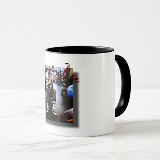 Mug Rivière Lee (Devant droit)
