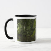 Mug Rivière Mapari, Mapari Rupununi, Guyana. (Gauche)