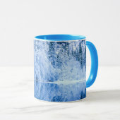 Mug Rivière Merced | Parc national de Yosemite, CA (Devant droit)