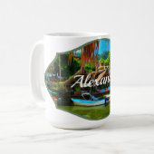 Mug Rivière Mismaloya 0331 (Devant gauche)