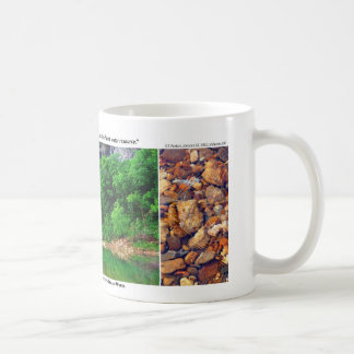 Mug Rivière nationale I de Buffalo - feuillage 2008 de