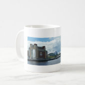 Mug Rivière Newcastle Tyne (Devant gauche)