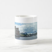 Mug Rivière Newcastle Tyne (Centre)