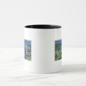 Mug Rivière Oswego, Écluses, Entrée du port (Centre)