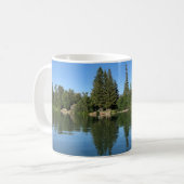 Mug Rivière pittoresque du Montana (Devant gauche)