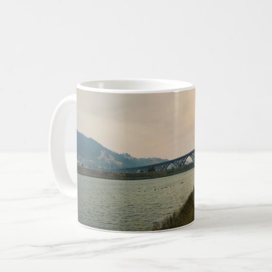 Mug Rivière Rogue, OU (Devant gauche)