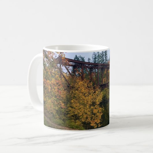 Mug Rivière Tualatin, Oregon (Devant gauche)