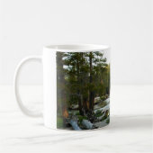 Mug Rivière Tuolumne par terrain de camping, Yosemite, (Gauche)