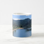 Mug Rivière Umpqua, Oregon (Centre)