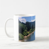 Mug Rivière Umpqua, Oregon (Gauche)