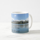 Mug Rivière Wailua Hawaii (Devant droit)