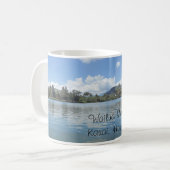 Mug Rivière Wailua Hawaii (Devant gauche)