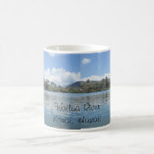 Mug Rivière Wailua Hawaii (Centre)