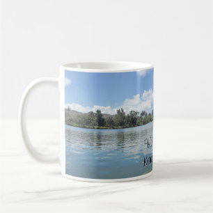Mug Rivière Wailua Hawaii