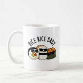 Mug Riz Bébé Funny Sushi Roll Pun (Gauche)