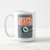 Mug Riz pour vous rencontrer (Gauche)